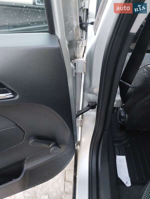 Хетчбек Opel Astra 2007 в Мостиській