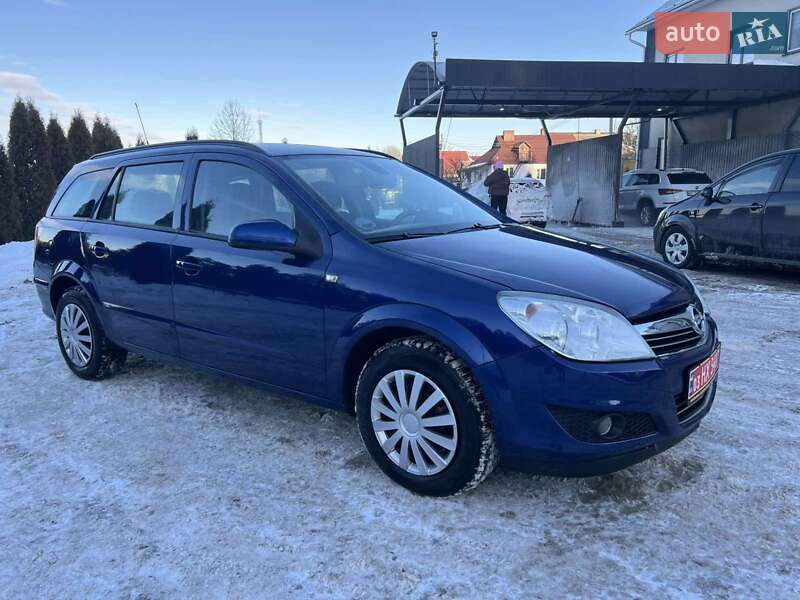 Універсал Opel Astra 2009 в Бучачі
