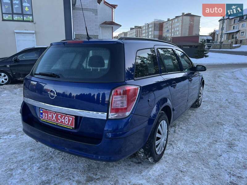 Універсал Opel Astra 2009 в Бучачі