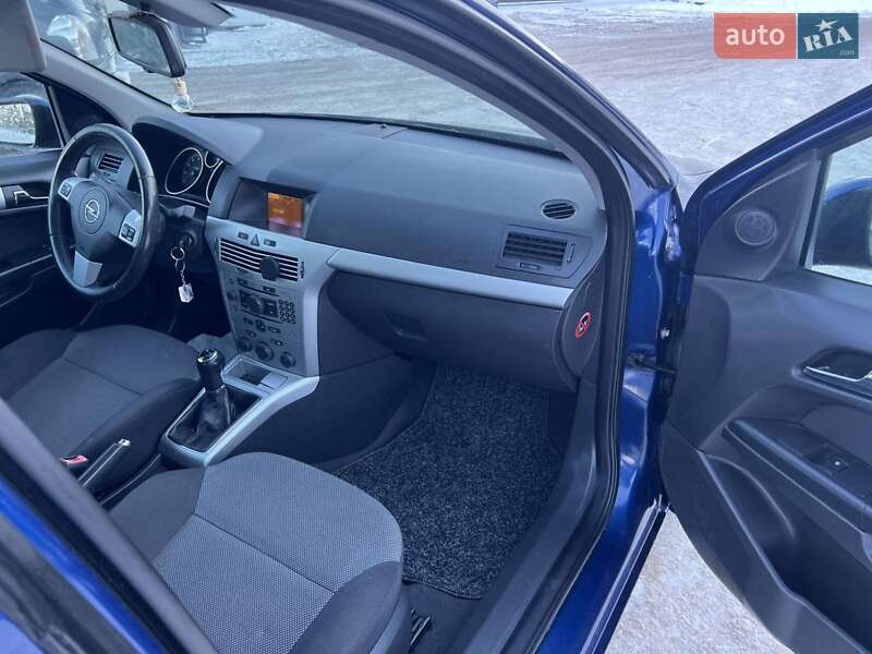 Універсал Opel Astra 2009 в Бучачі