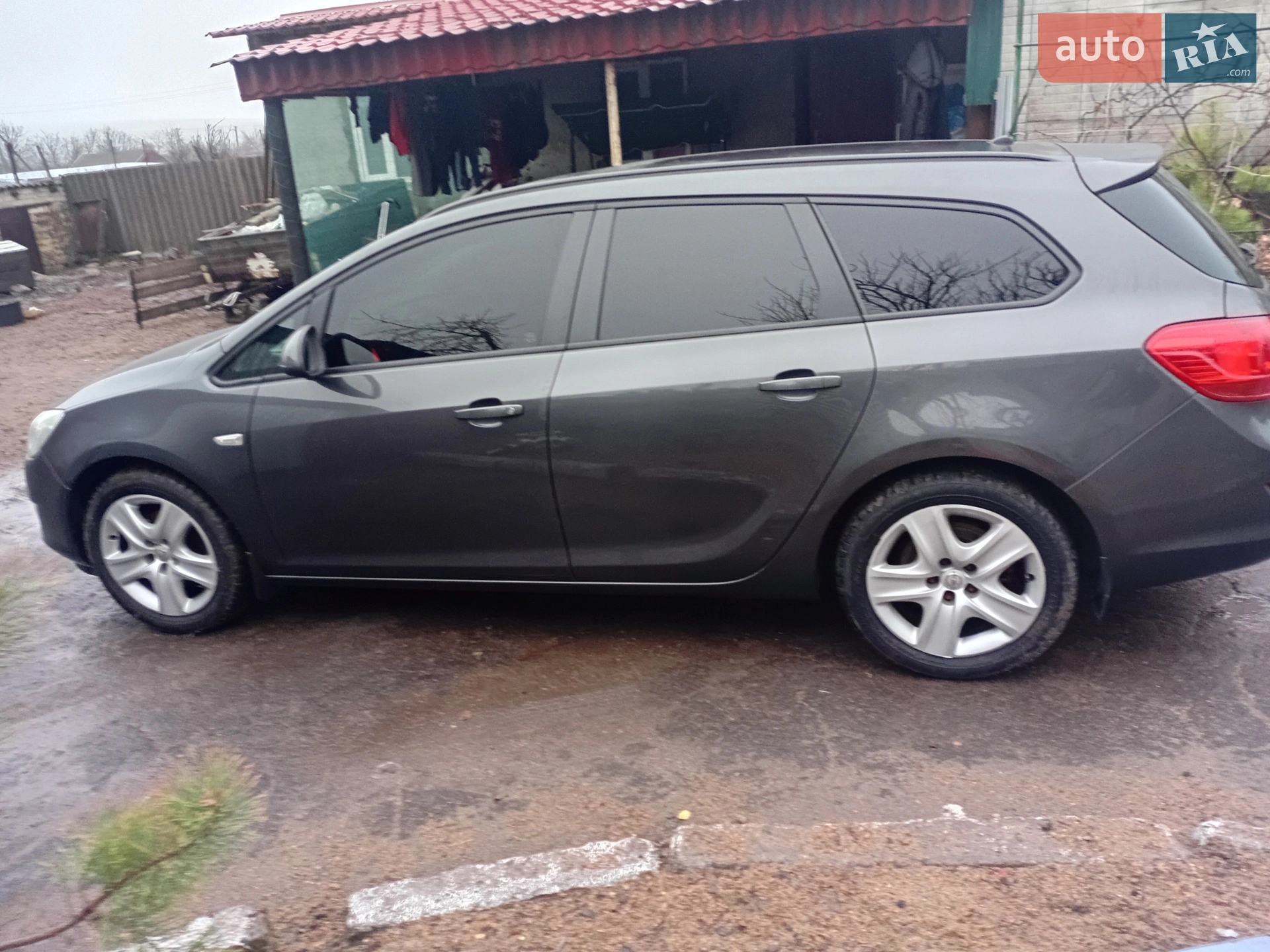 2011 Opel Astra - мініатюра 4