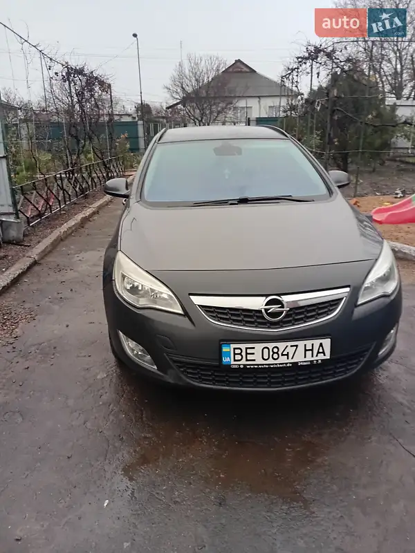 Opel Astra