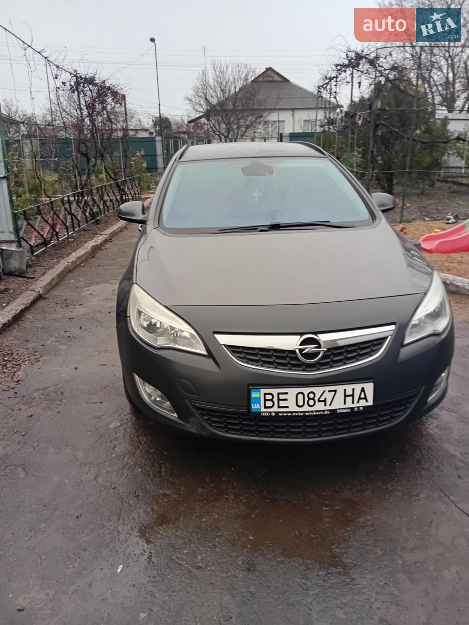 2011 Opel Astra - мініатюра 58