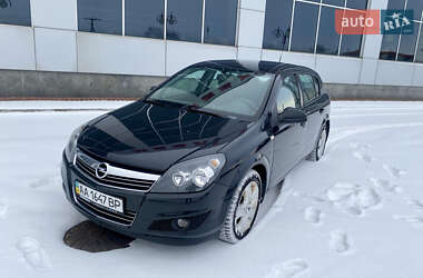 Хетчбек Opel Astra 2012 в Білій Церкві