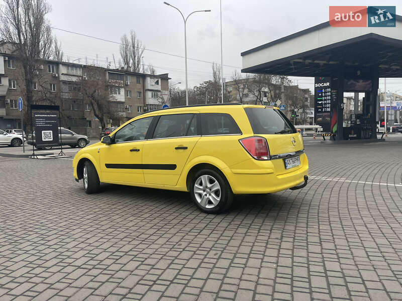 Універсал Opel Astra 2010 в Одесі фото 3 Універсал Opel Astra 2010 в Одесі