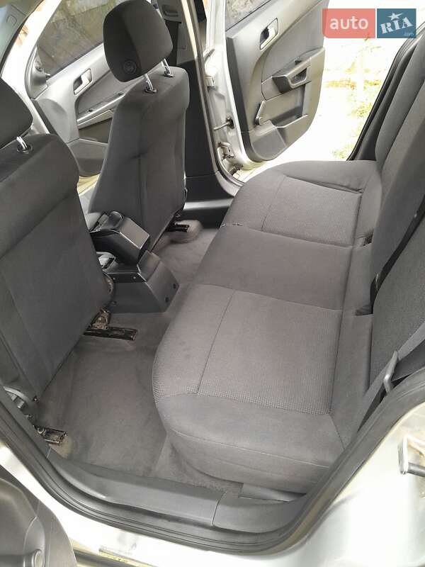 Хетчбек Opel Astra 2008 в Миколаєві