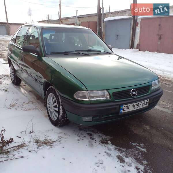 Opel Astra 1996
