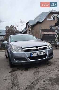 Хэтчбек Opel Astra 2005 в Чернигове