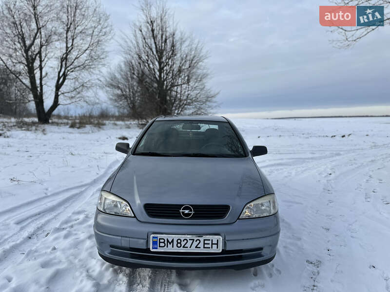 Седан Opel Astra 2008 в Шаргороді фото 3 Седан Opel Astra 2008 в Шаргороді