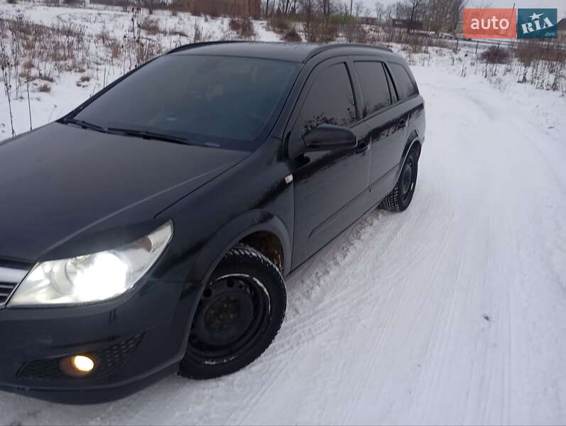 Універсал Opel Astra 2008 в Бучачі фото 5 Універсал Opel Astra 2008 в Бучачі