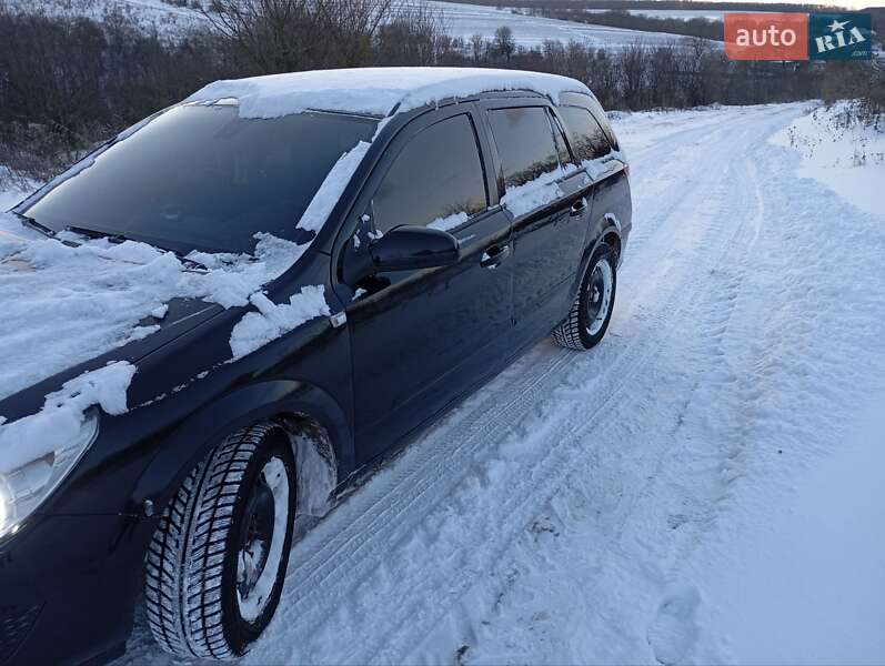 Універсал Opel Astra 2008 в Бучачі фото 11 Універсал Opel Astra 2008 в Бучачі