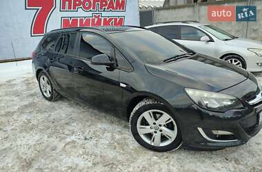 Універсал Opel Astra 2013 в Хмельницькому