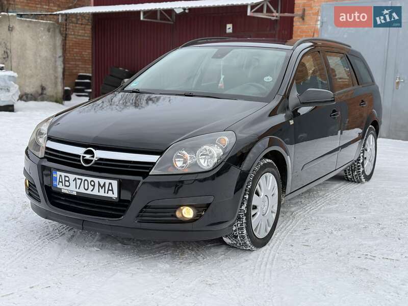 Універсал Opel Astra 2006 в Вінниці