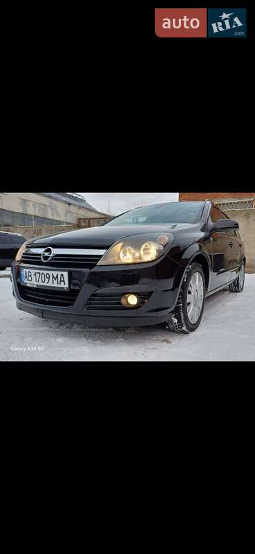 Універсал Opel Astra 2006 в Вінниці