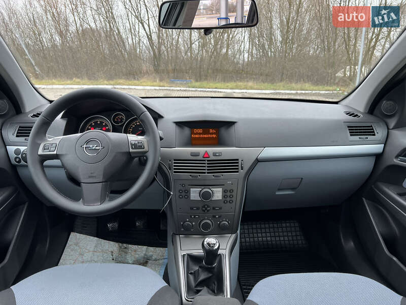 Універсал Opel Astra 2005 в Луцьку фото 12 Універсал Opel Astra 2005 в Луцьку