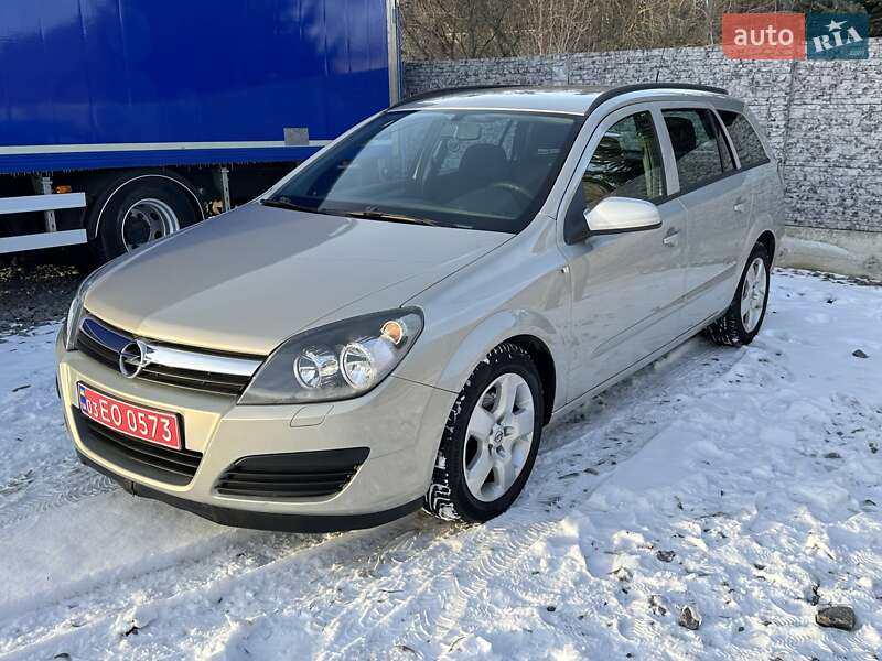 Універсал Opel Astra 2005 в Рівному фото 7 Універсал Opel Astra 2005 в Рівному