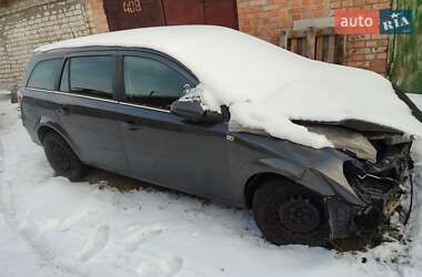 Универсал Opel Astra 2009 в Житомире