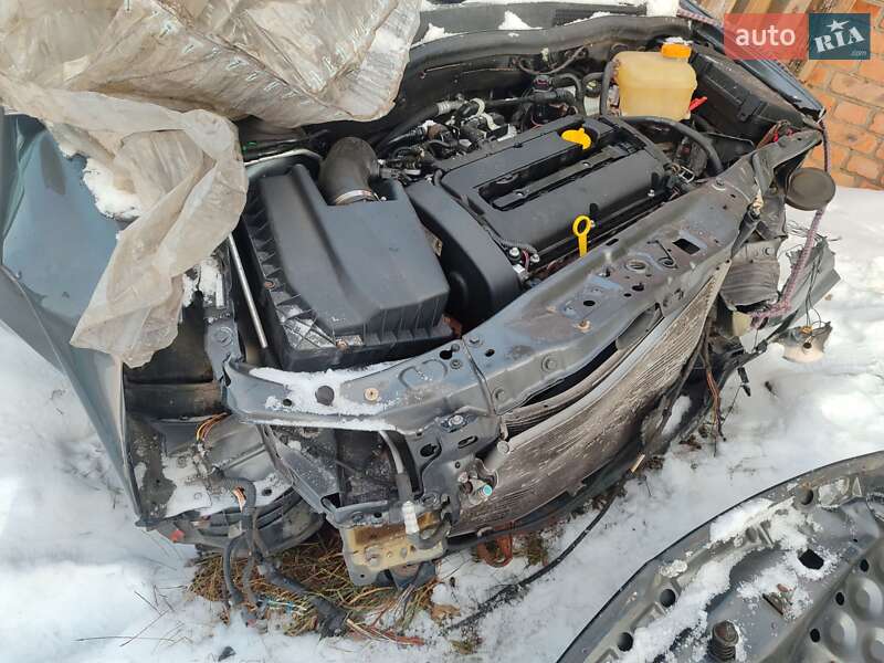 Універсал Opel Astra 2009 в Житомирі фото 16 Універсал Opel Astra 2009 в Житомирі