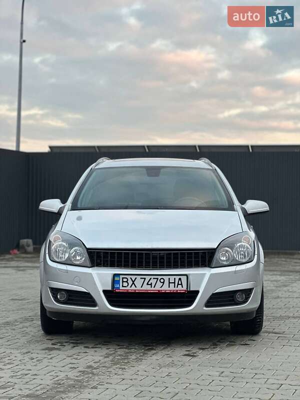 Универсал Opel Astra 2005 в Хмельницком