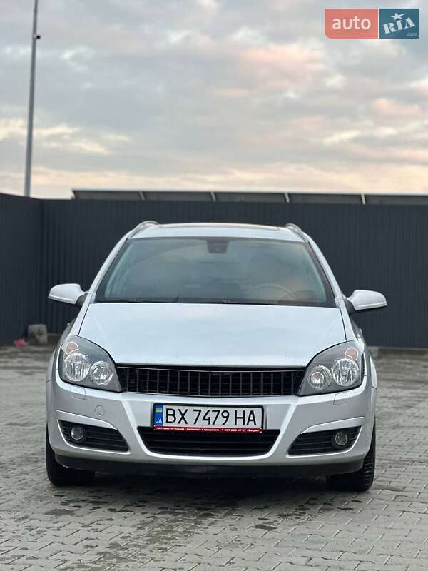 Универсал Opel Astra 2005 в Хмельницком