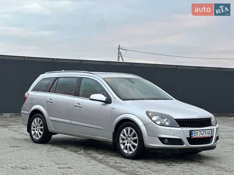 Универсал Opel Astra 2005 в Хмельницком
