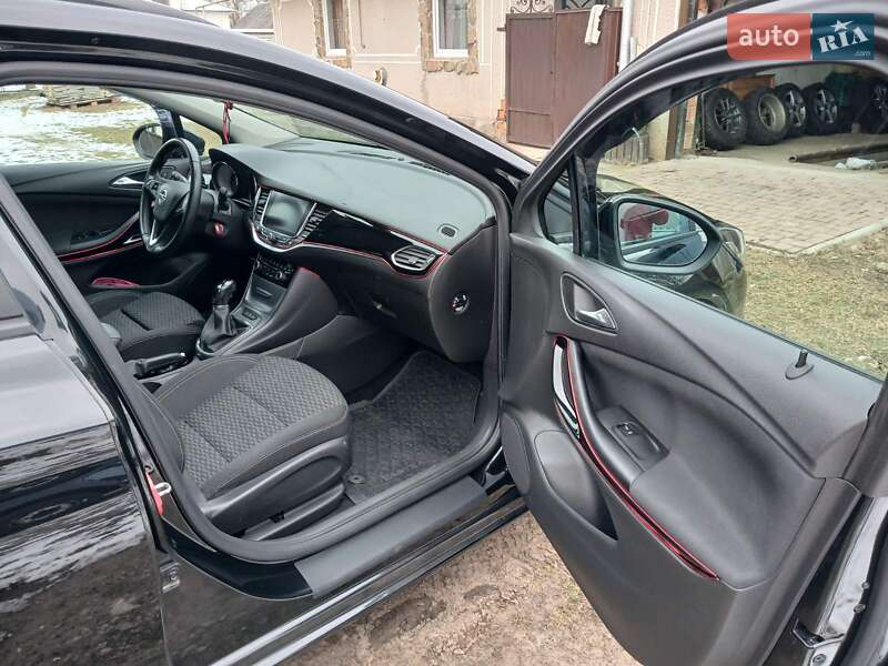 Универсал Opel Astra 2018 в Вижнице фото 6 Универсал Opel Astra 2018 в Вижнице