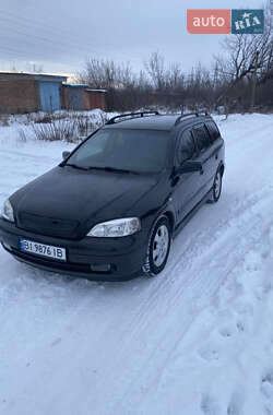 Універсал Opel Astra 2000 в Гадячі
