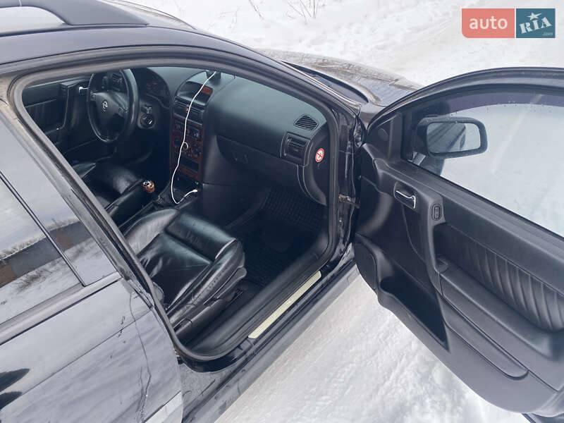 Універсал Opel Astra 2000 в Гадячі фото 7 Універсал Opel Astra 2000 в Гадячі