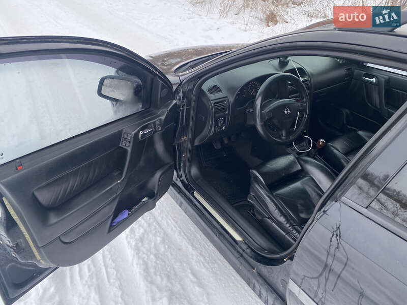 Універсал Opel Astra 2000 в Гадячі фото 11 Універсал Opel Astra 2000 в Гадячі