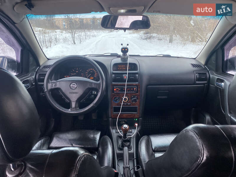 Універсал Opel Astra 2000 в Гадячі фото 15 Універсал Opel Astra 2000 в Гадячі