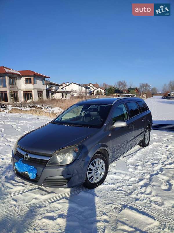 Універсал Opel Astra 2005 в Києві фото 4 Універсал Opel Astra 2005 в Києві