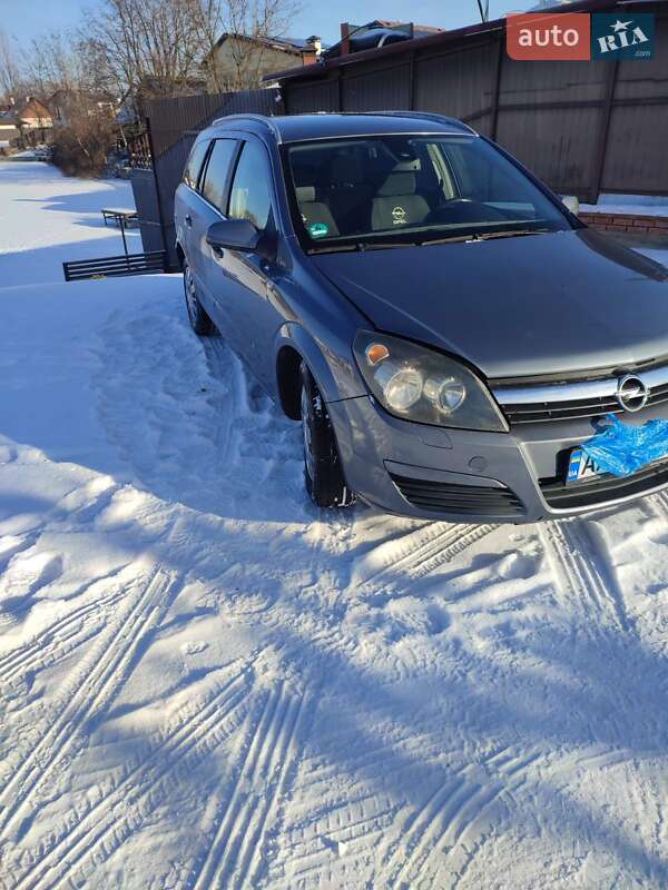 Універсал Opel Astra 2005 в Києві фото 8 Універсал Opel Astra 2005 в Києві
