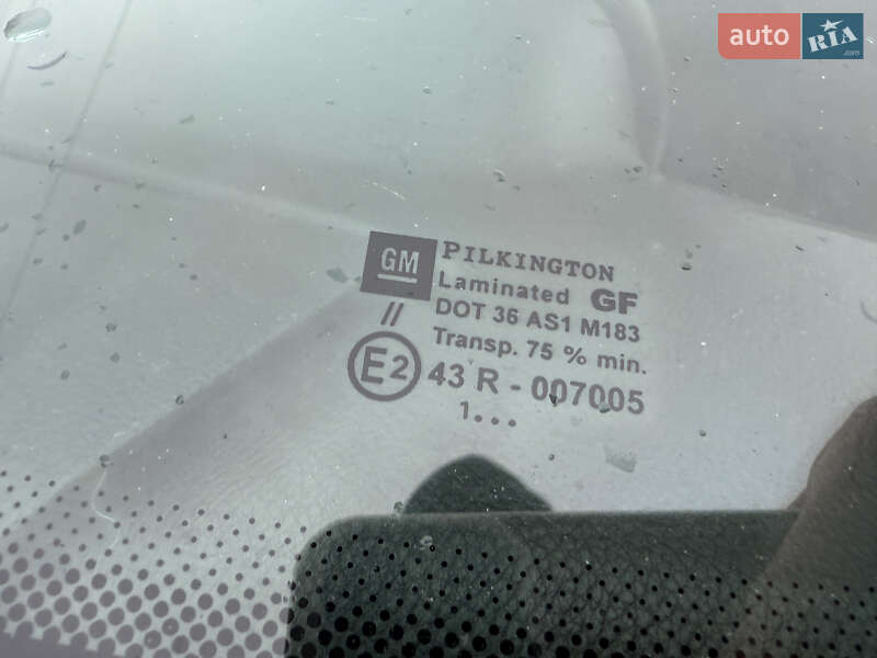 Універсал Opel Astra 2001 в Кременці