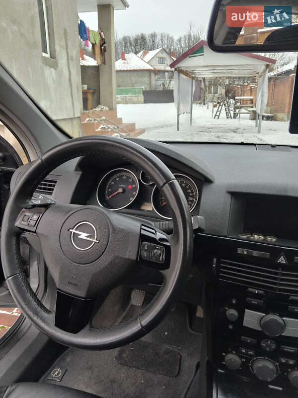 Универсал Opel Astra 2008 в Луцке фото 18 Универсал Opel Astra 2008 в Луцке