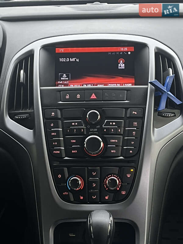 Универсал Opel Astra 2014 в Бердичеве фото 19 Универсал Opel Astra 2014 в Бердичеве