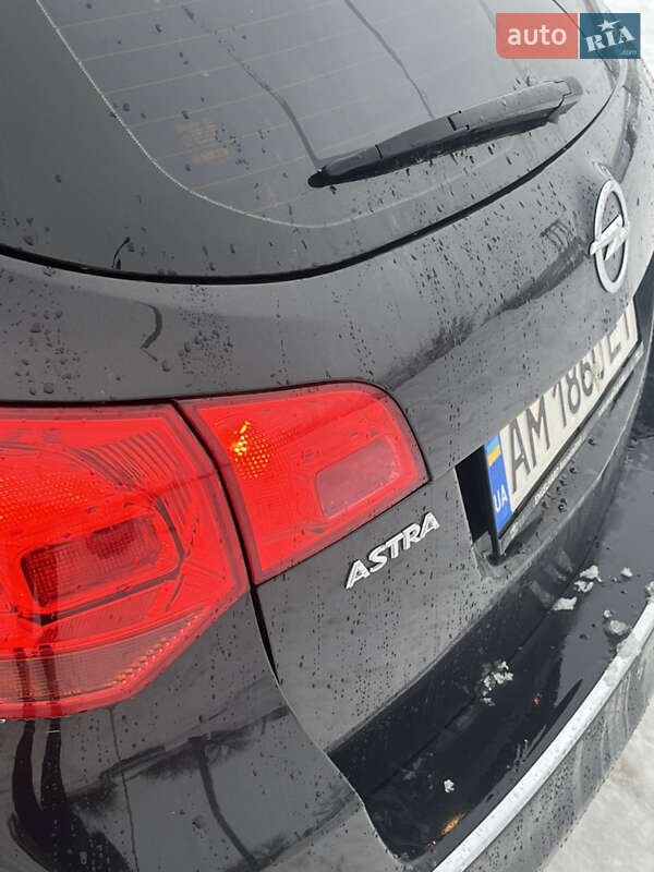 Универсал Opel Astra 2014 в Бердичеве фото 20 Универсал Opel Astra 2014 в Бердичеве