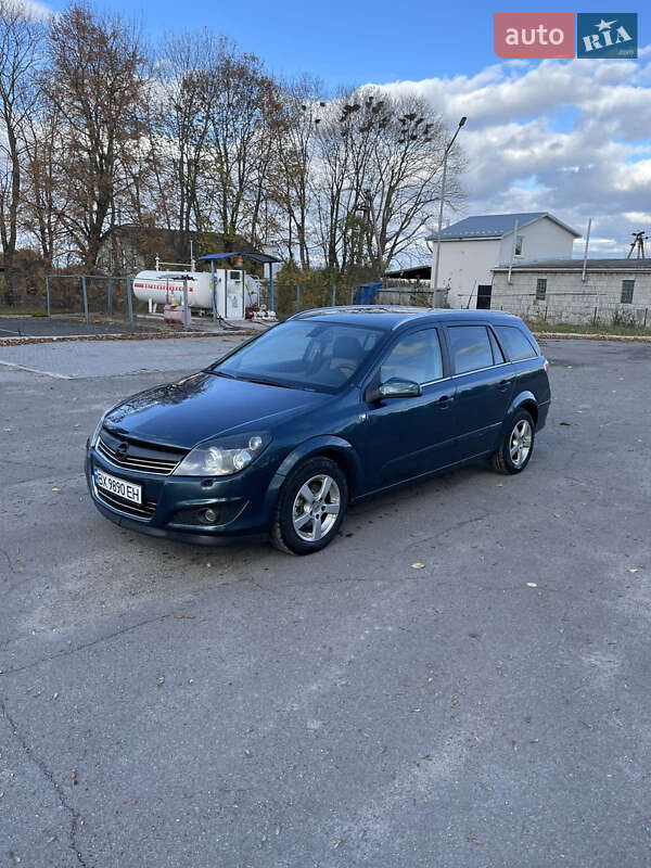 Opel Astra 2007