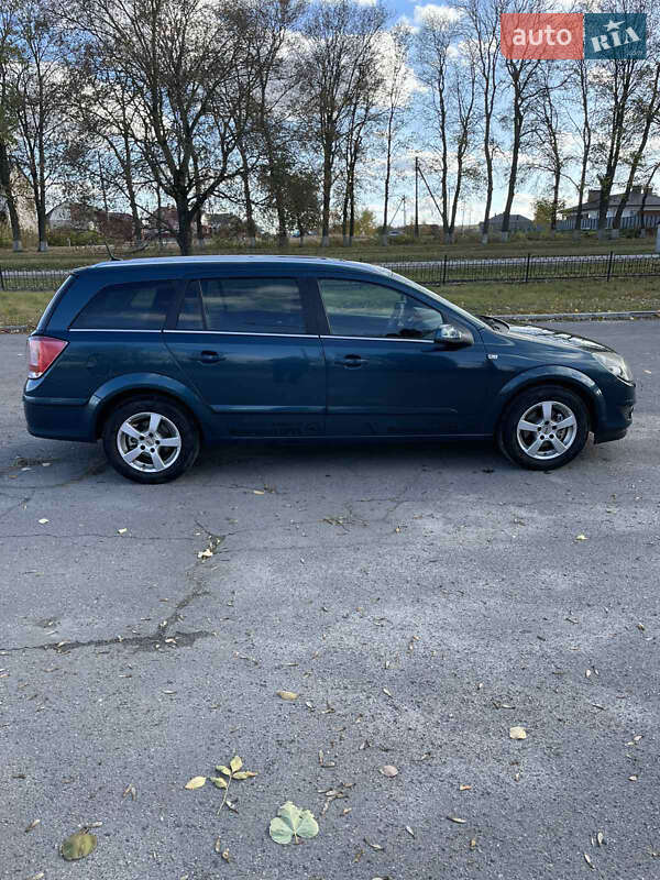 Універсал Opel Astra 2007 в Кам'янець-Подільському