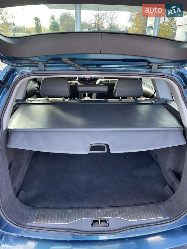 Універсал Opel Astra 2007 в Кам'янець-Подільському