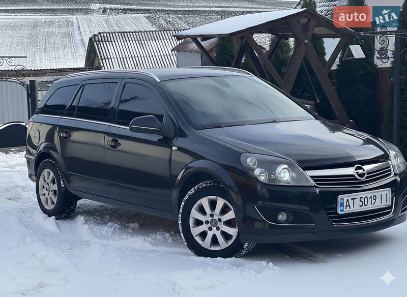 Универсал Opel Astra 2010 в Коломые фото 4 Универсал Opel Astra 2010 в Коломые