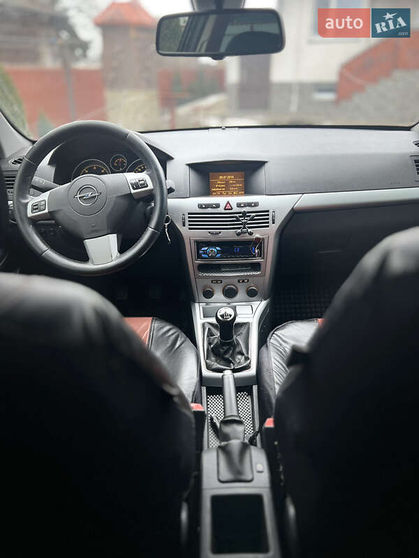 Универсал Opel Astra 2010 в Коломые фото 10 Универсал Opel Astra 2010 в Коломые