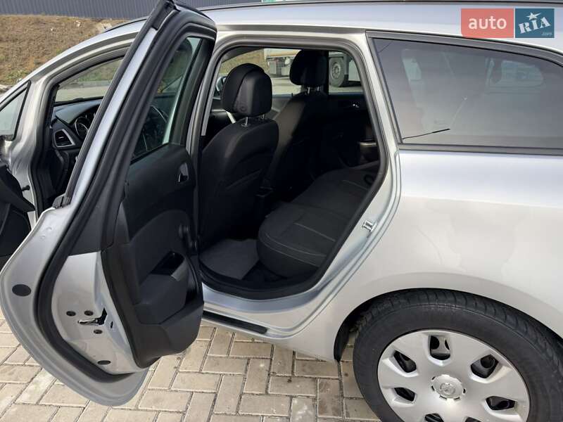 Универсал Opel Astra 2011 в Браиловом фото 12 Универсал Opel Astra 2011 в Браиловом