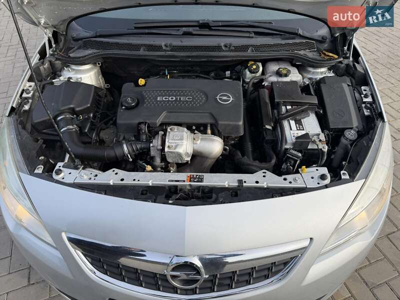 Универсал Opel Astra 2011 в Браиловом фото 16 Универсал Opel Astra 2011 в Браиловом
