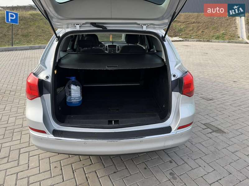 Универсал Opel Astra 2011 в Браиловом фото 21 Универсал Opel Astra 2011 в Браиловом