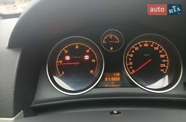 Універсал Opel Astra 2008 в Запоріжжі