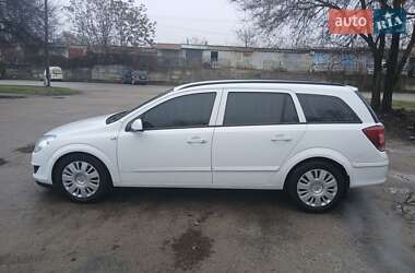 Універсал Opel Astra 2008 в Запоріжжі