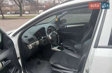 Універсал Opel Astra 2008 в Запоріжжі
