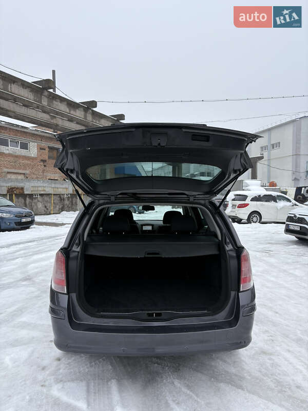 Універсал Opel Astra 2009 в Білій Церкві