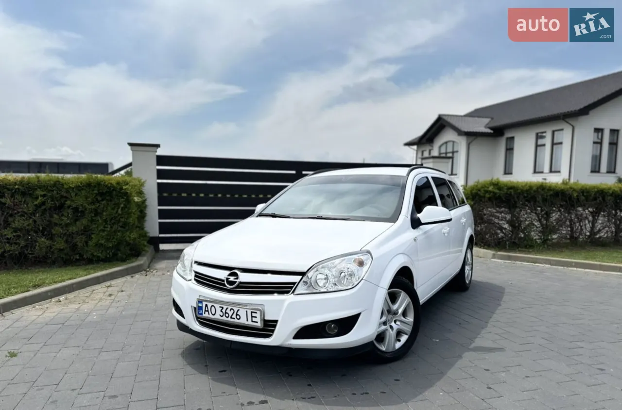 2011 Opel Astra - мініатюра 5