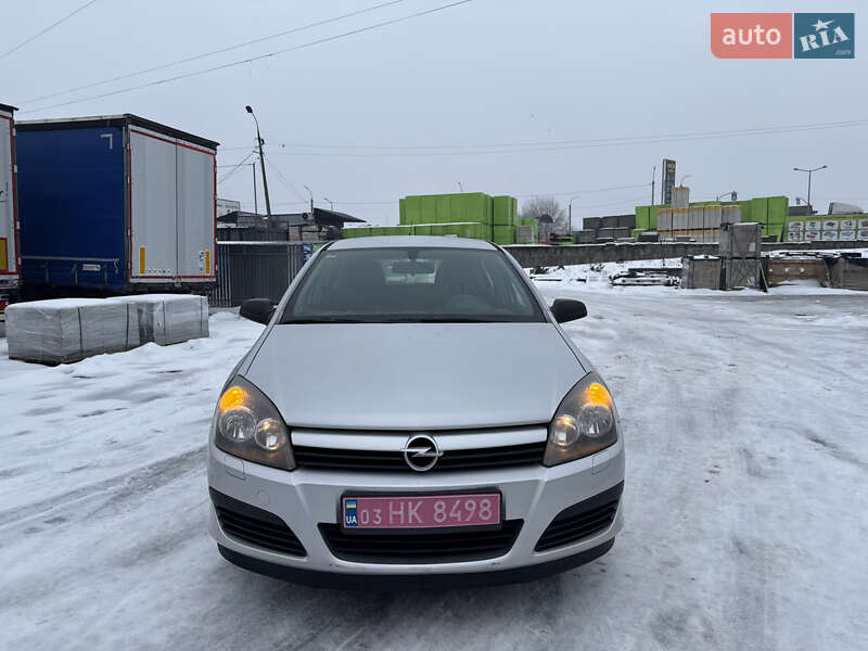 Хэтчбек Opel Astra 2004 в Виннице фото 9 Хэтчбек Opel Astra 2004 в Виннице